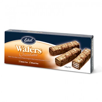 Chocolate Wafers 130g image
