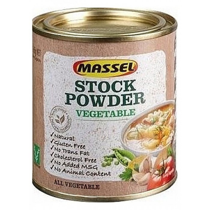 Vegetable Stock Powder 168g image