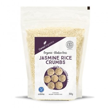 Organic Jasmine Rice Crumbs 350g image