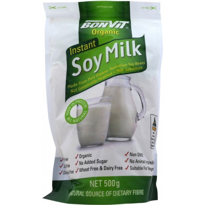 Bonvit Soy Milk Powder 500g image