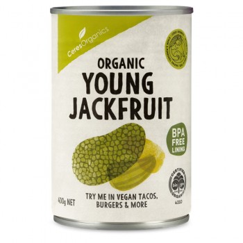 Organic Young Jackfruit 400g image