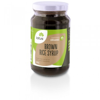 Brown Rice Syrup 500g image