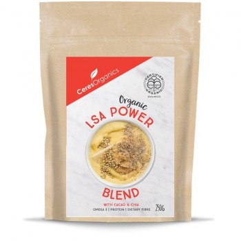 Organic LSA Power Blend with Cacao & Chia 250g image