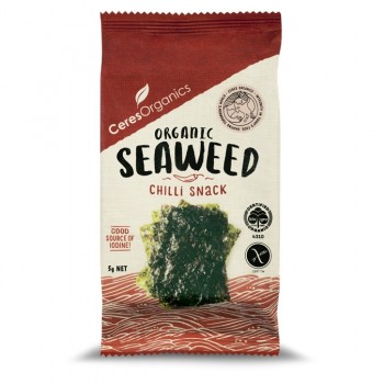 Seaweed Chilli 5g image